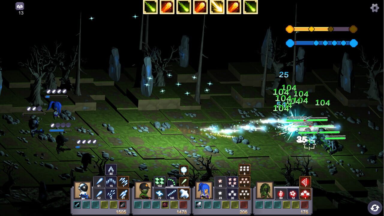 Guardian of the Jungle — Screenshot 2