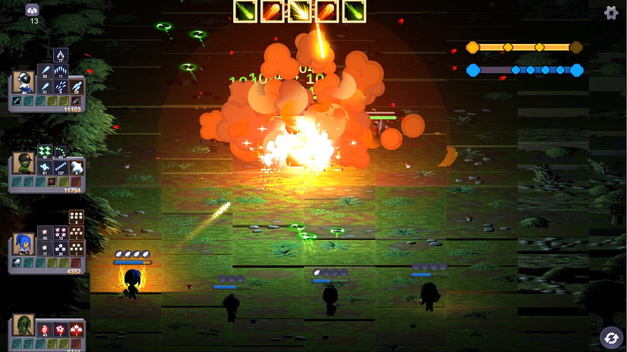 Guardian of the Jungle — Screenshot 3