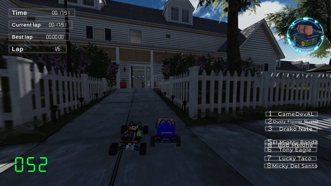 Charged: RC Racing Image