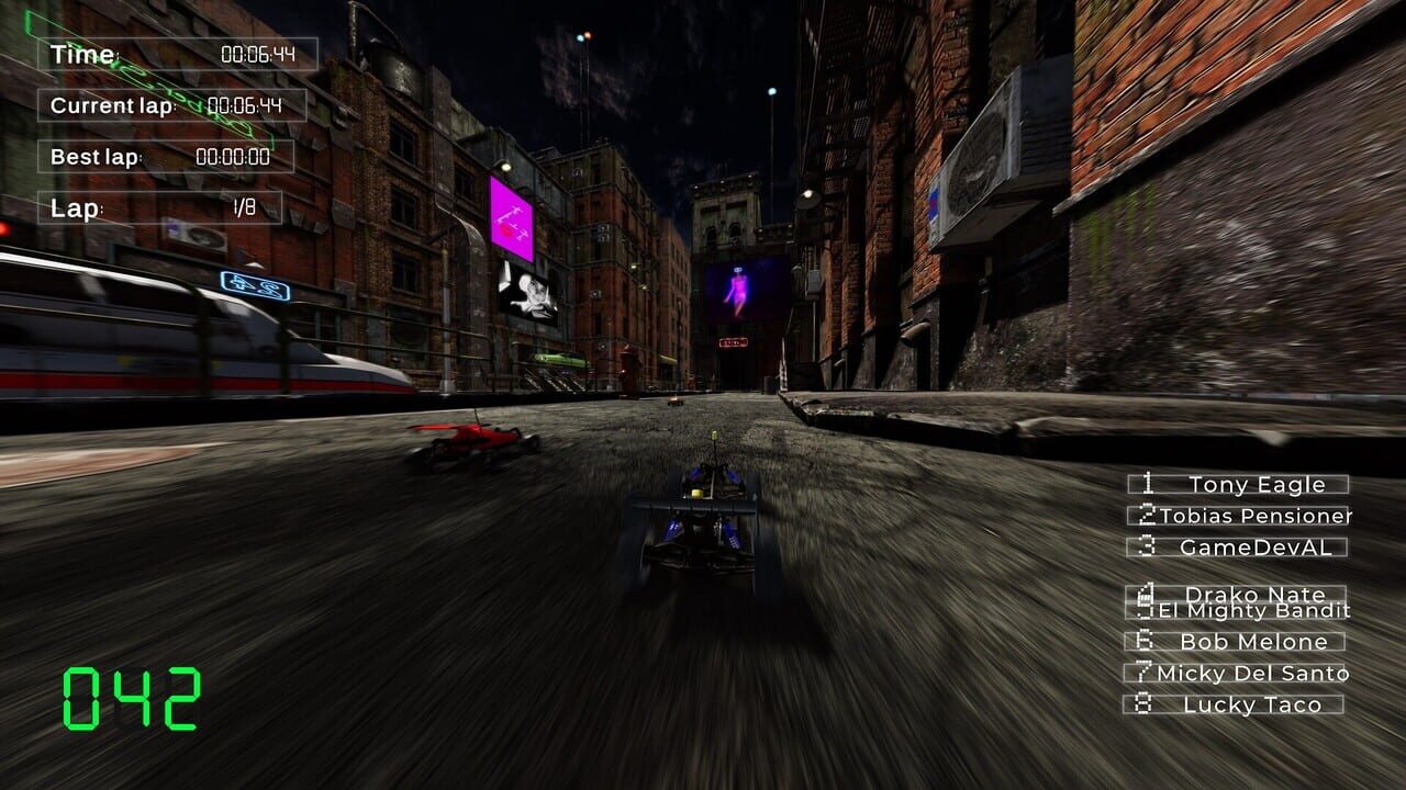 Charged: RC Racing Image