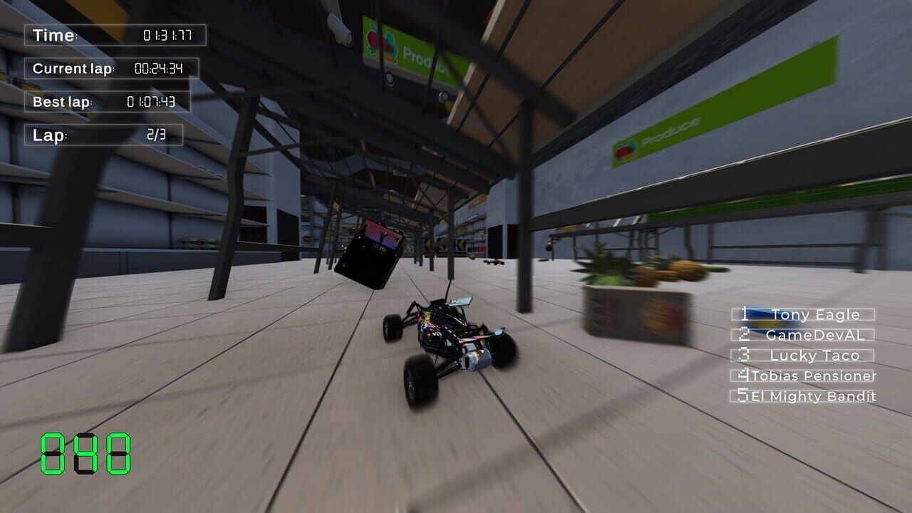 Charged: RC Racing Image