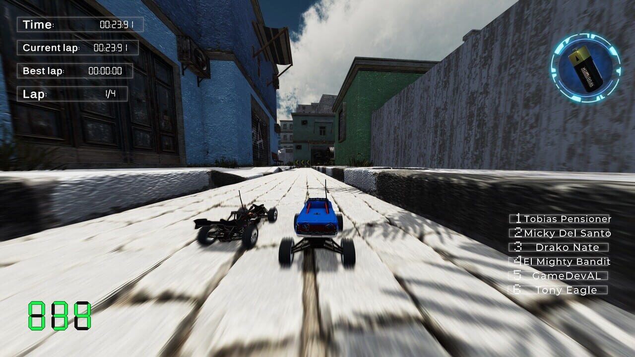 Charged: RC Racing Image