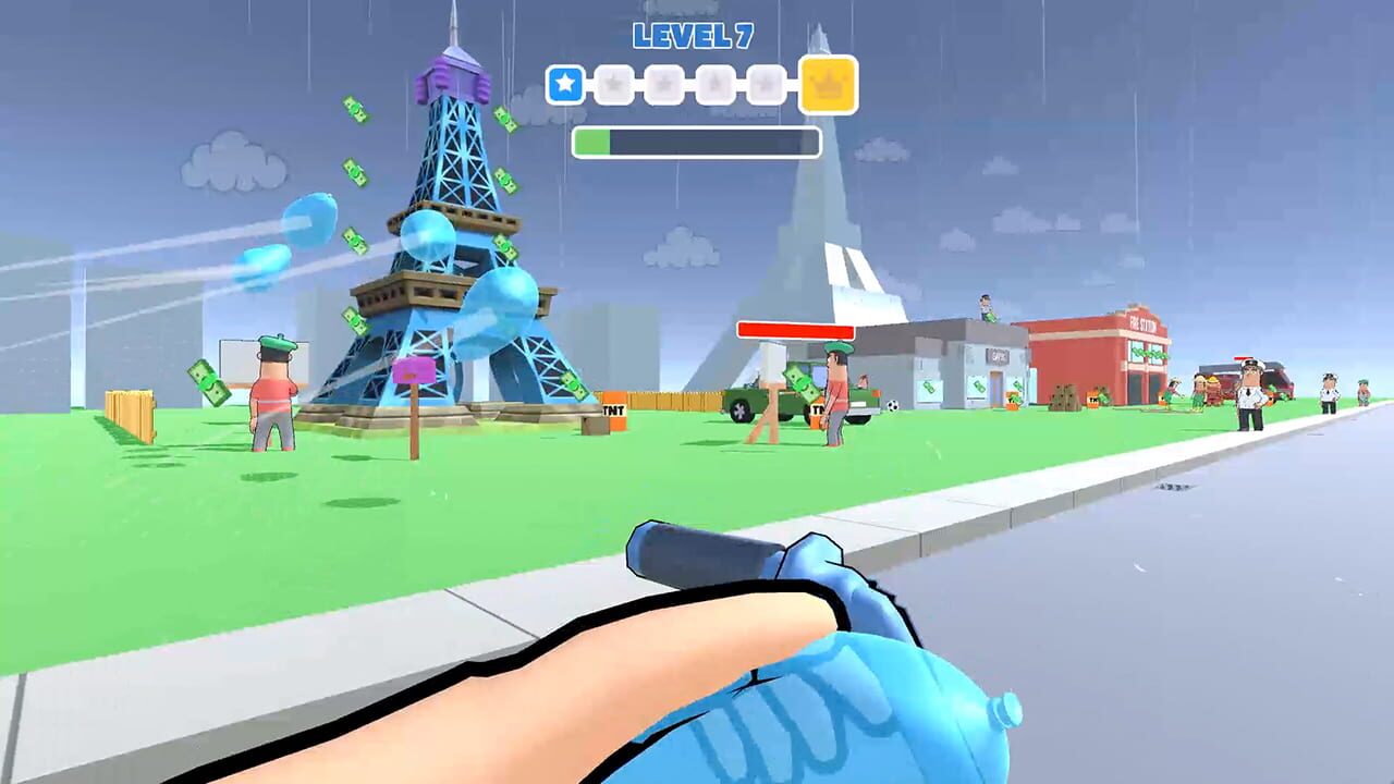 Paper Bad — Screenshot 3