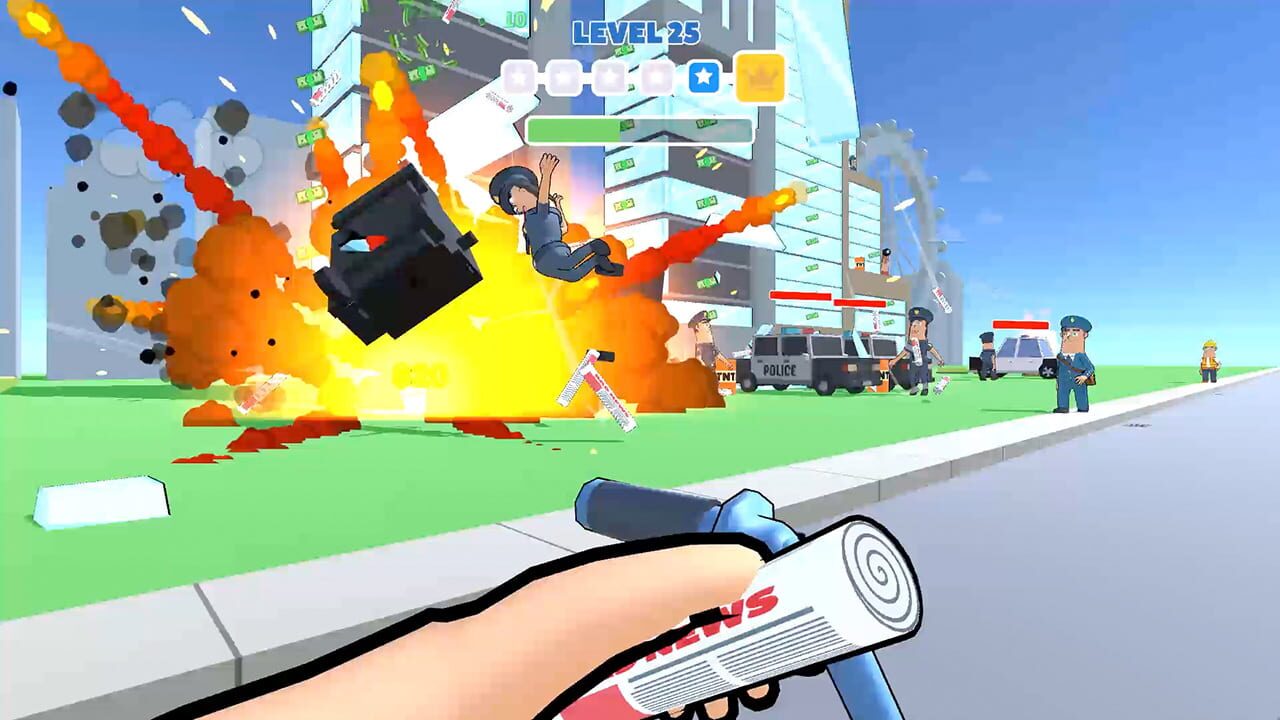 Paper Bad — Screenshot 4