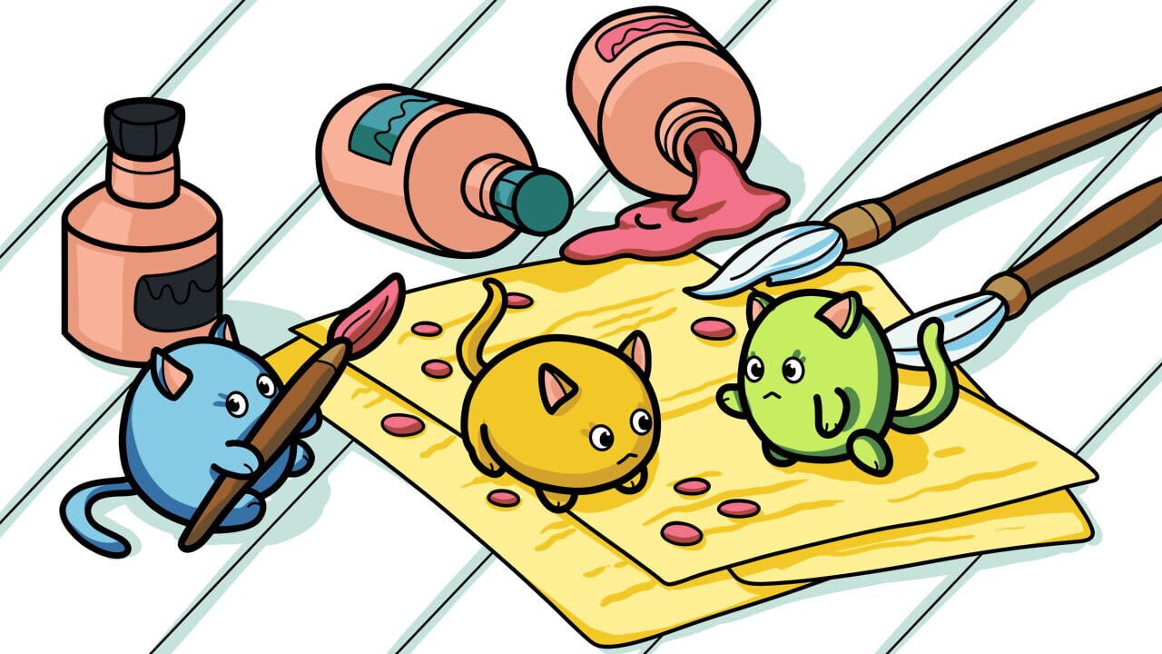 Cat Tales Image