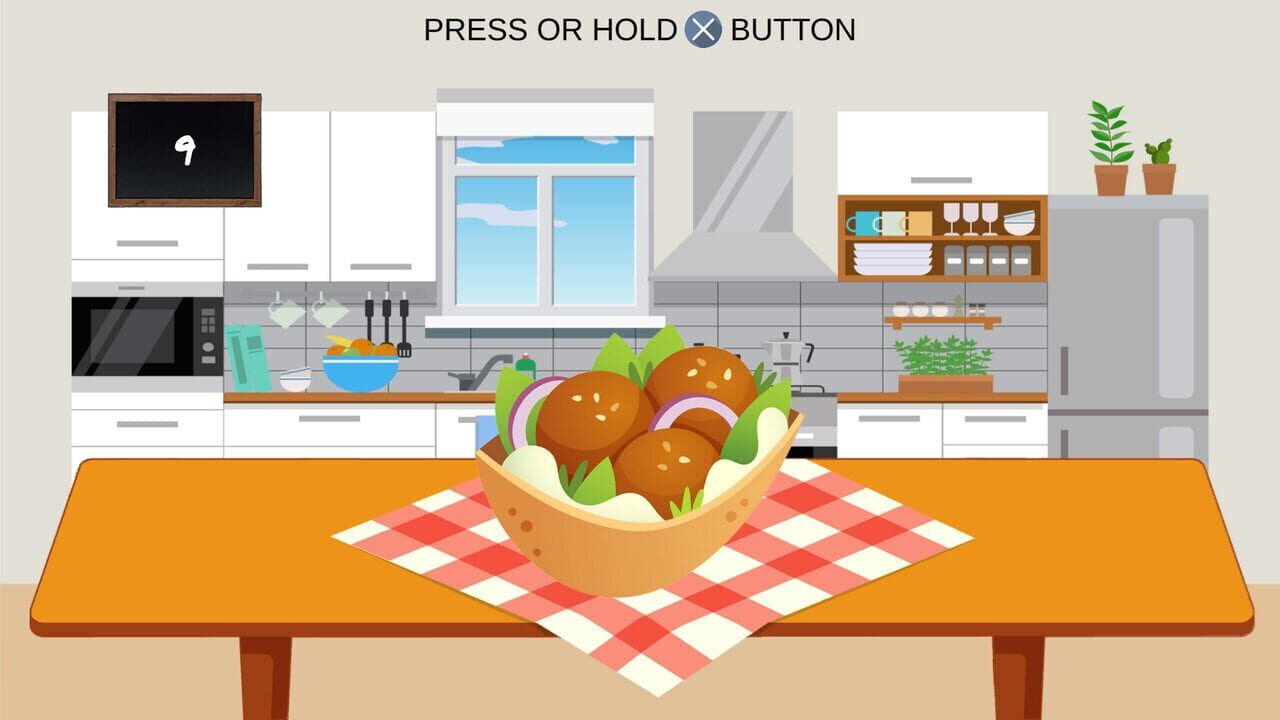 The Jumping Falafel — Screenshot 3