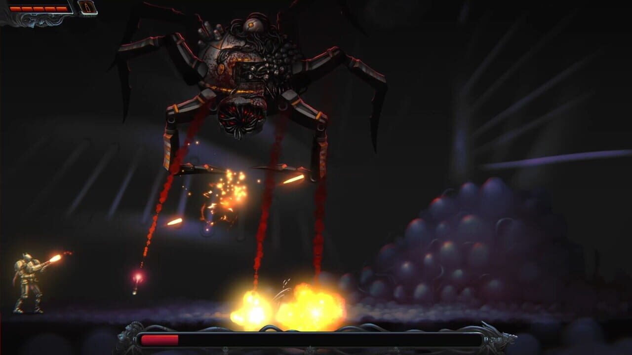 Shadows of Steel Moons — Screenshot 3