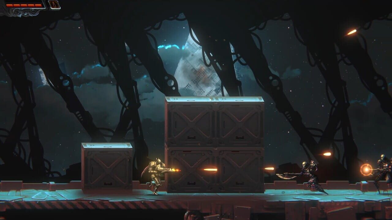 Shadows of Steel Moons — Screenshot 5