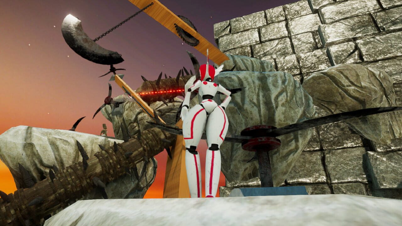 Glitched? or Programmed that Way? — Screenshot 2