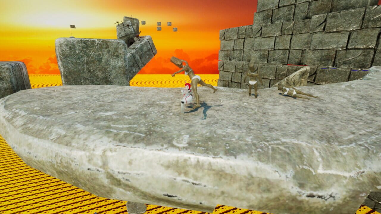 Glitched? or Programmed that Way? — Screenshot 3