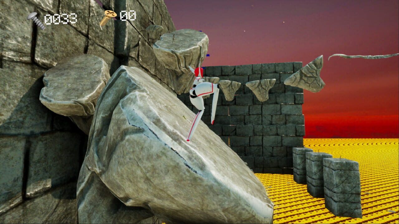 Glitched? or Programmed that Way? — Screenshot 5