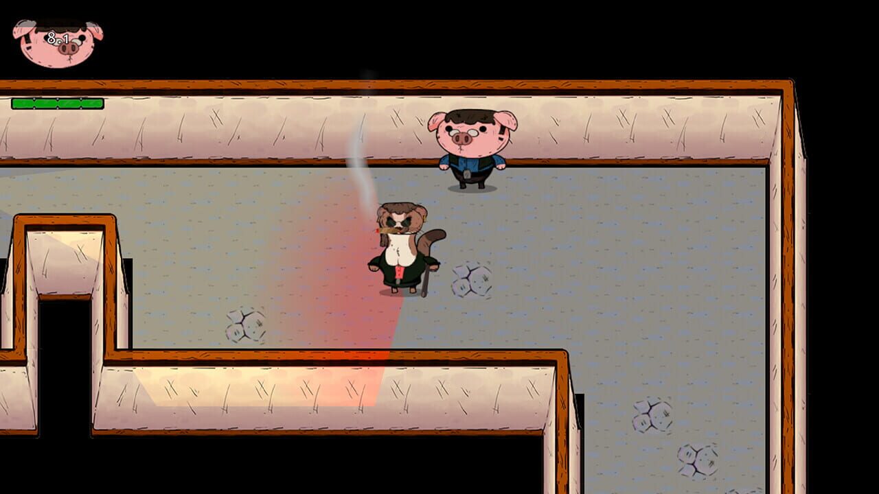 Mafia Pigs — Screenshot 5