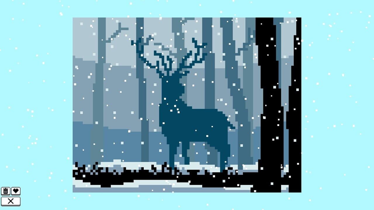 Coloring Pixels: Advent 3 Pack — Screenshot 2