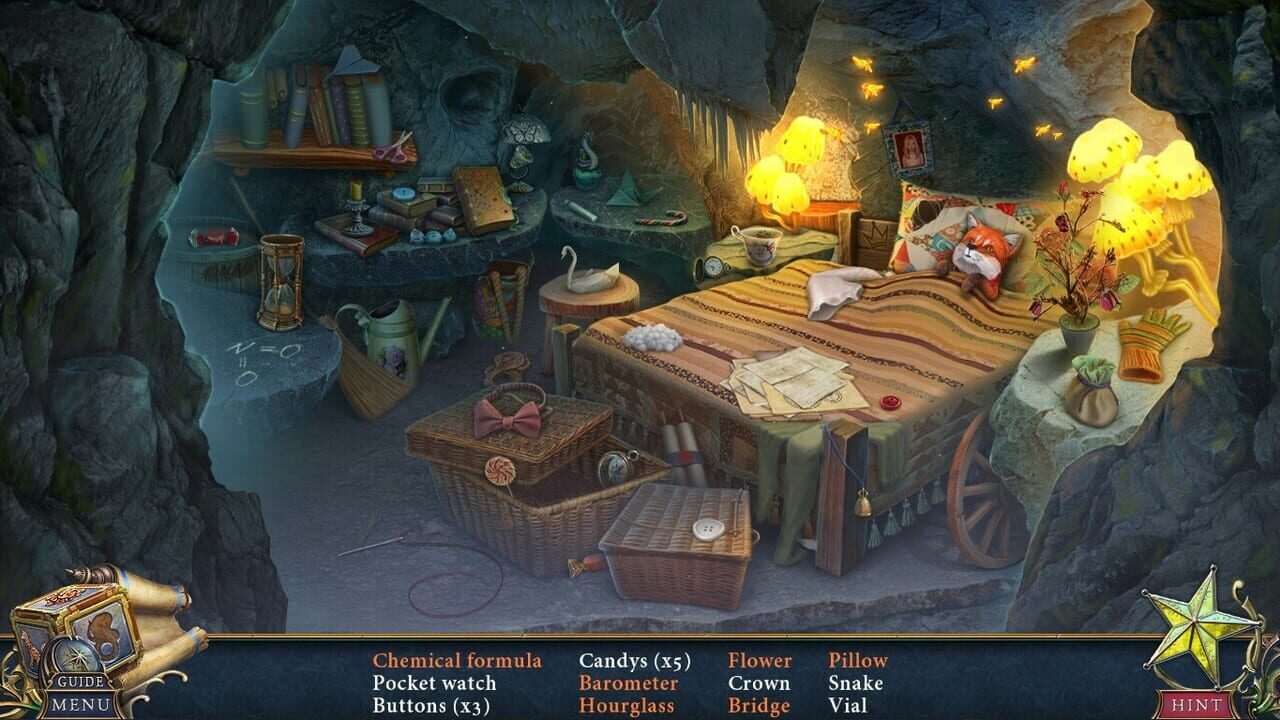 Bridge to Another World: Cursed Clouds Collector's Edition — Screenshot 5