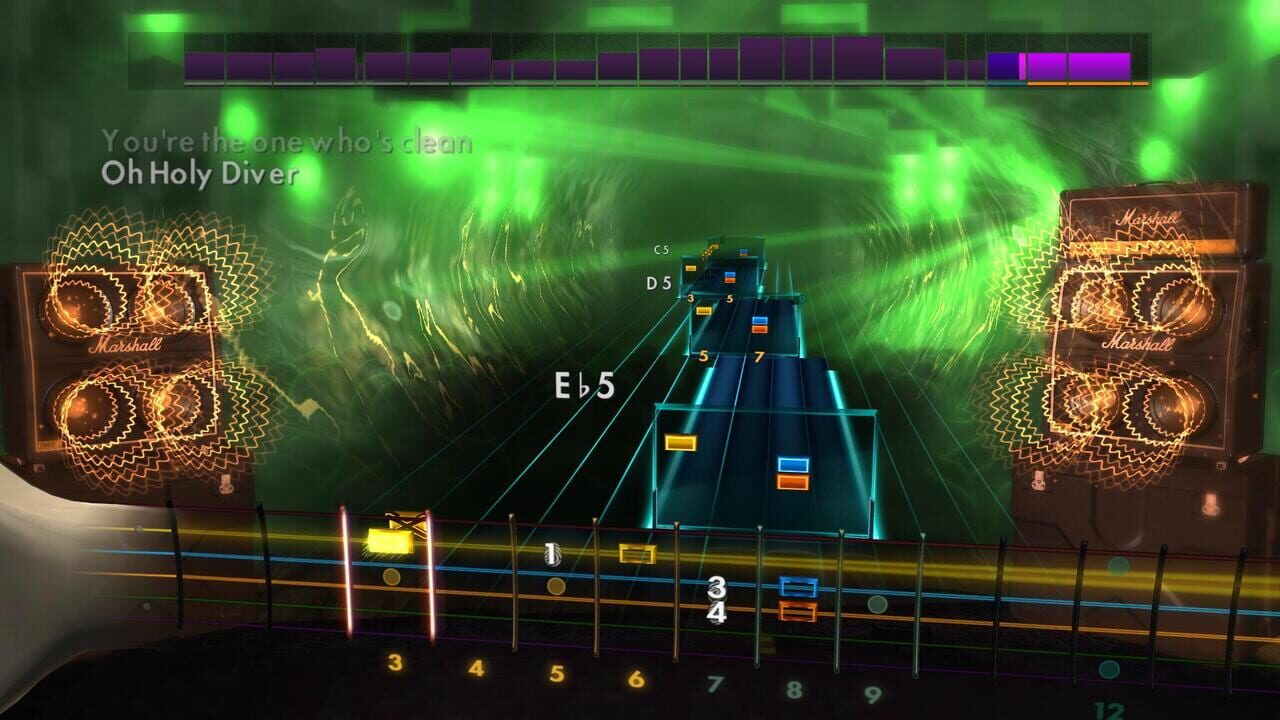 Rocksmith 2014 Edition: Remastered - Arena Rock: Song Pack — Screenshot 2