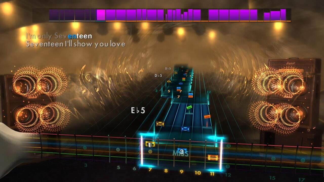 Rocksmith 2014 Edition: Remastered - Arena Rock: Song Pack — Screenshot 4