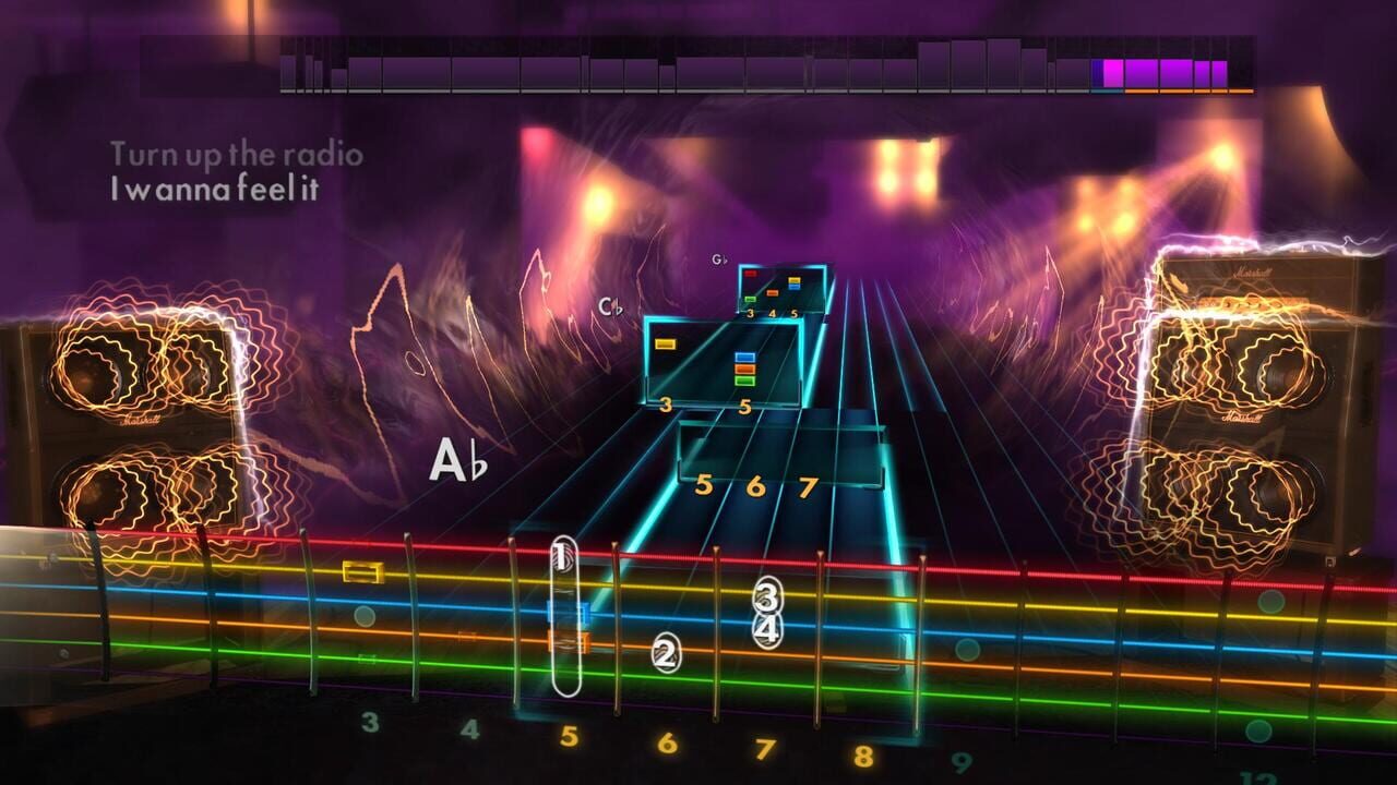 Rocksmith 2014 Edition: Remastered - Arena Rock: Song Pack — Screenshot 5