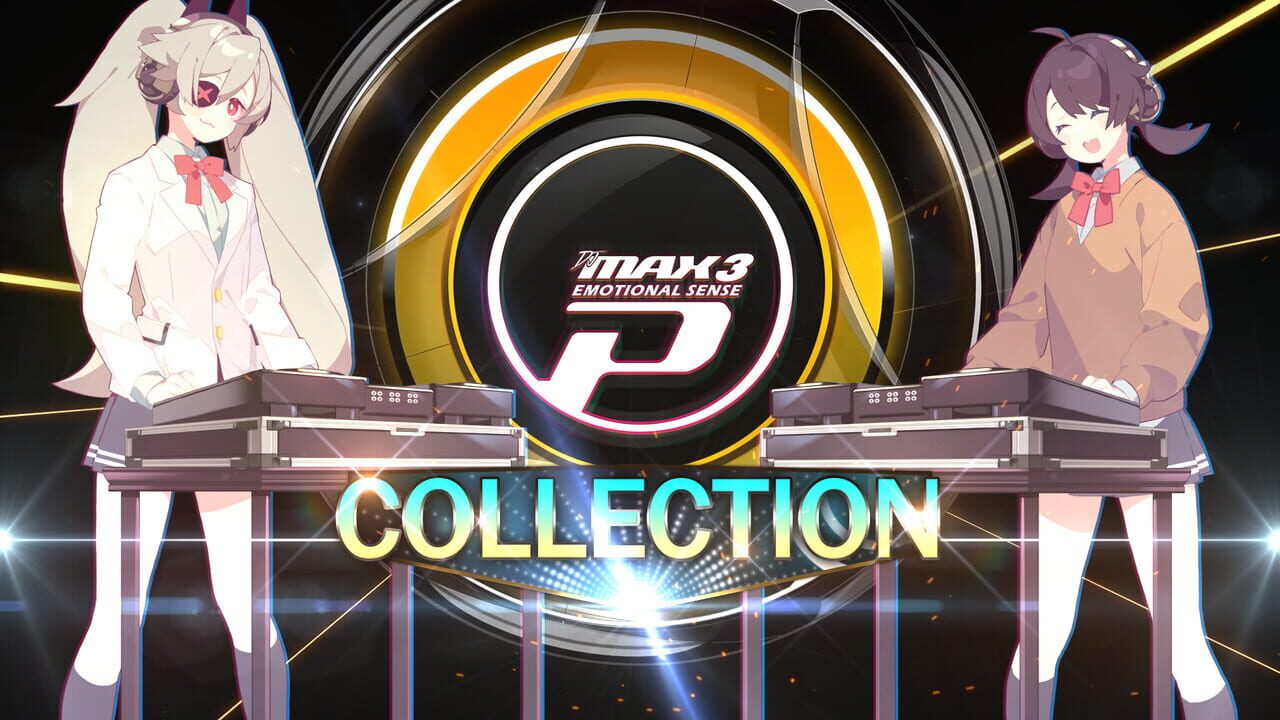 DJMax Respect V: Portable 3 Pack Image