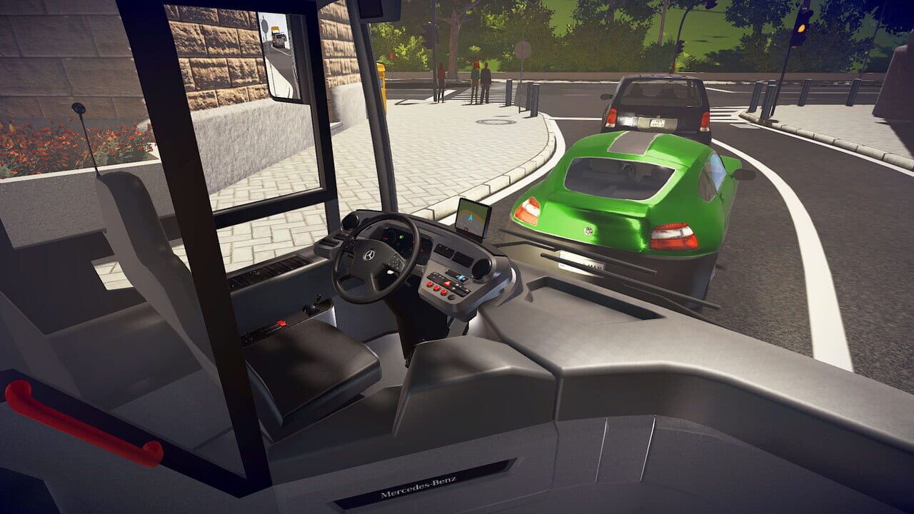 Bus Simulator 16: Mercedes-Benz-Citaro — Screenshot 5