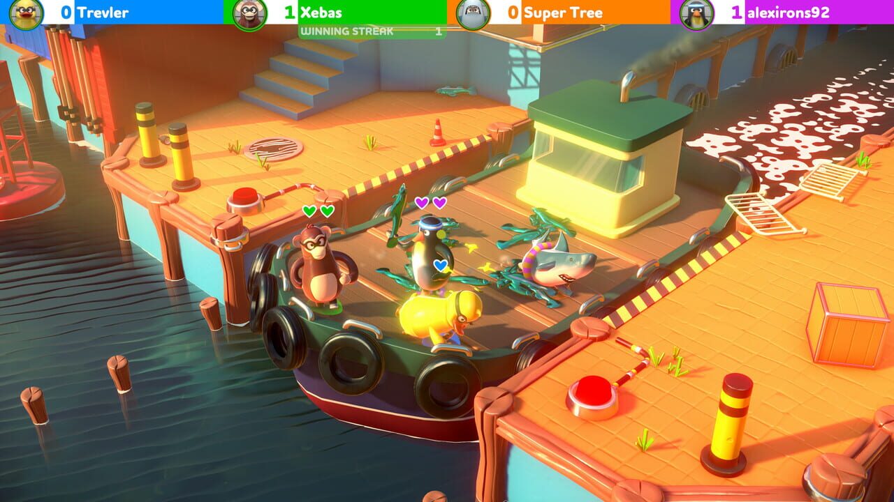 Rubber Bandits: Go Wild Pack Image