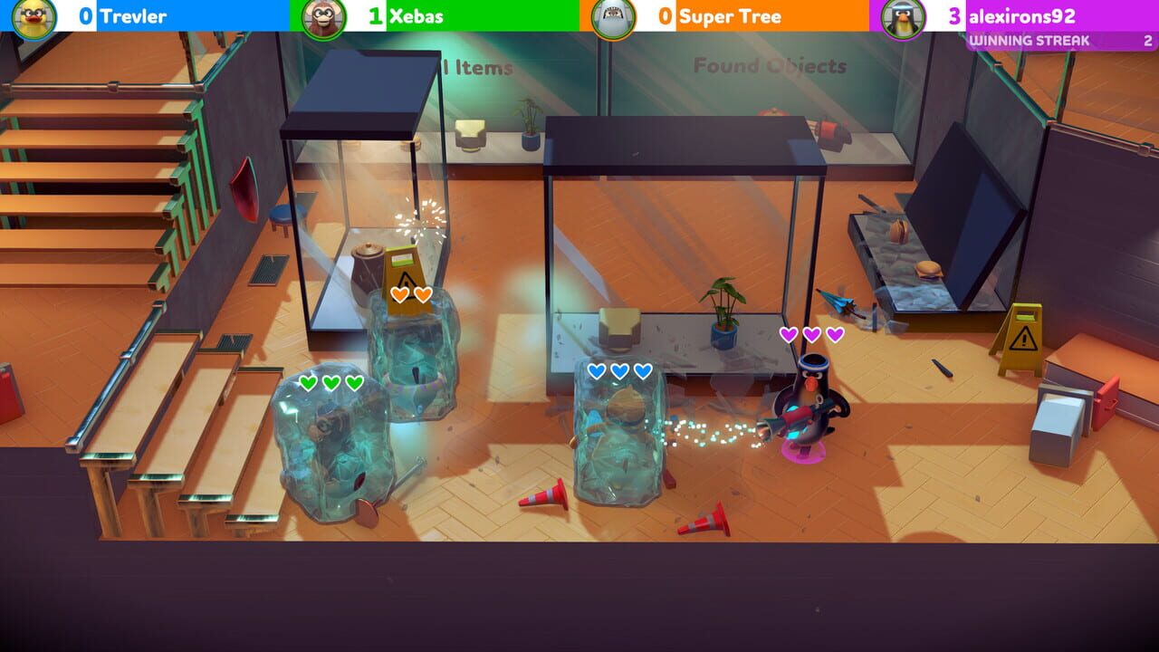 Rubber Bandits: Go Wild Pack Image