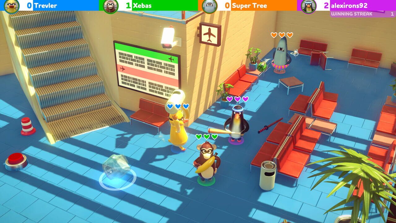 Rubber Bandits: Go Wild Pack Image