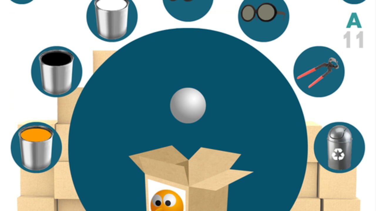 Factory Balls — Screenshot 2