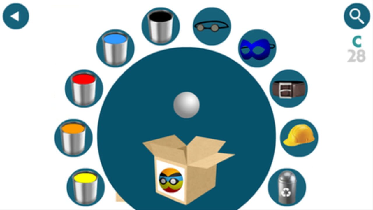Factory Balls — Screenshot 3