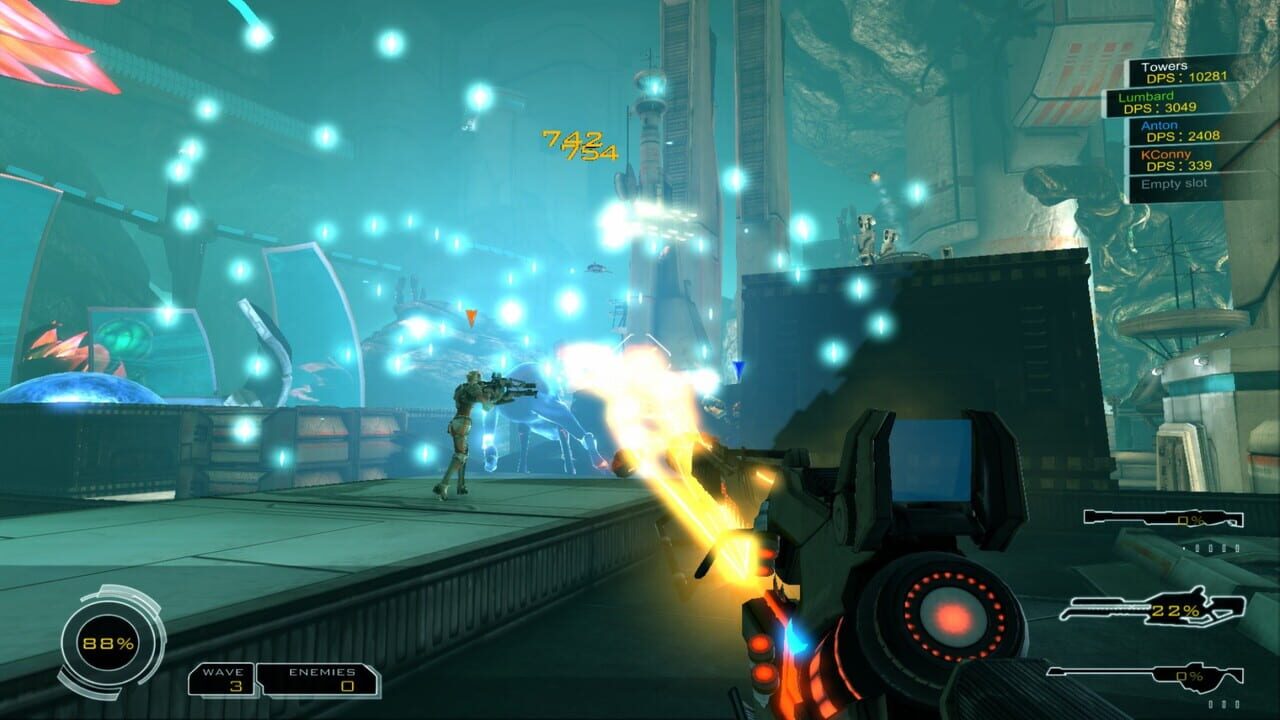 Sanctum: Map Pack 2 — Screenshot 3