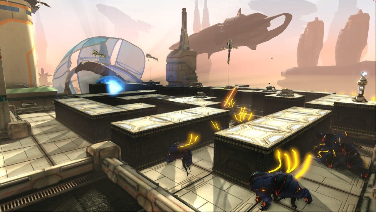 Sanctum: Map Pack 2 — Screenshot 4