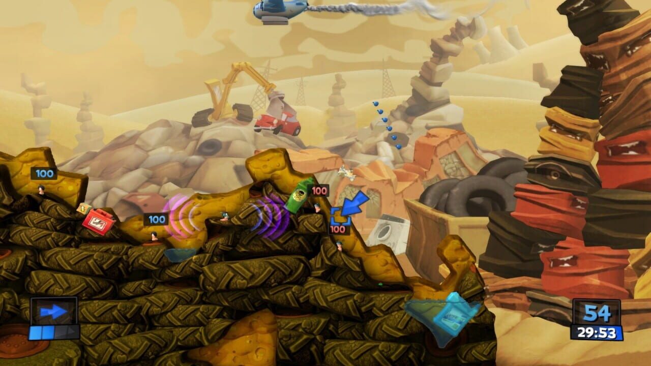 Worms Revolution - Customization Pack