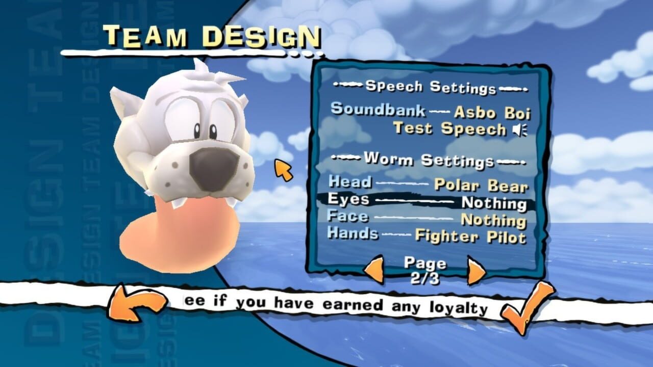 Worms: Ultimate Mayhem - Customization Pack — Screenshot 4