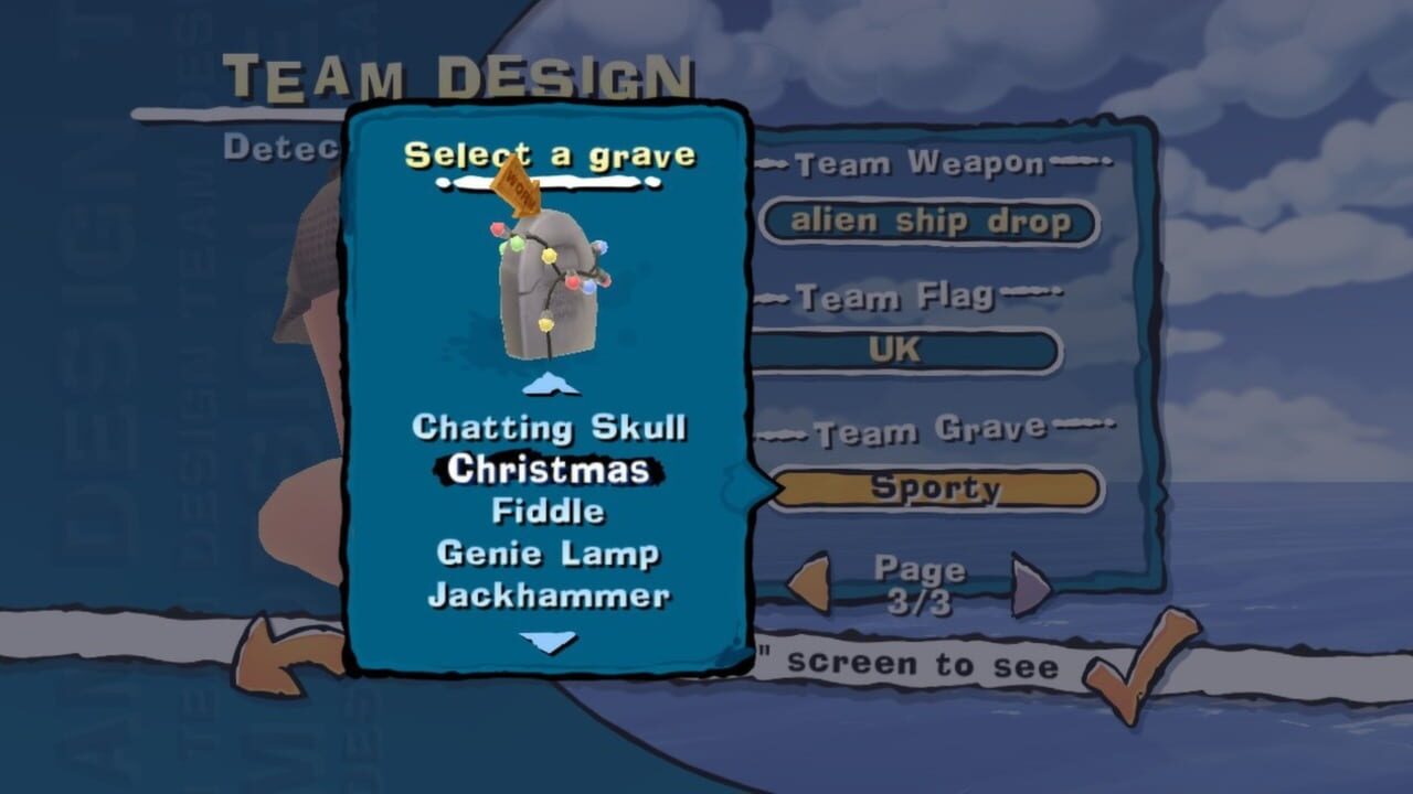 Worms: Ultimate Mayhem - Customization Pack — Screenshot 2