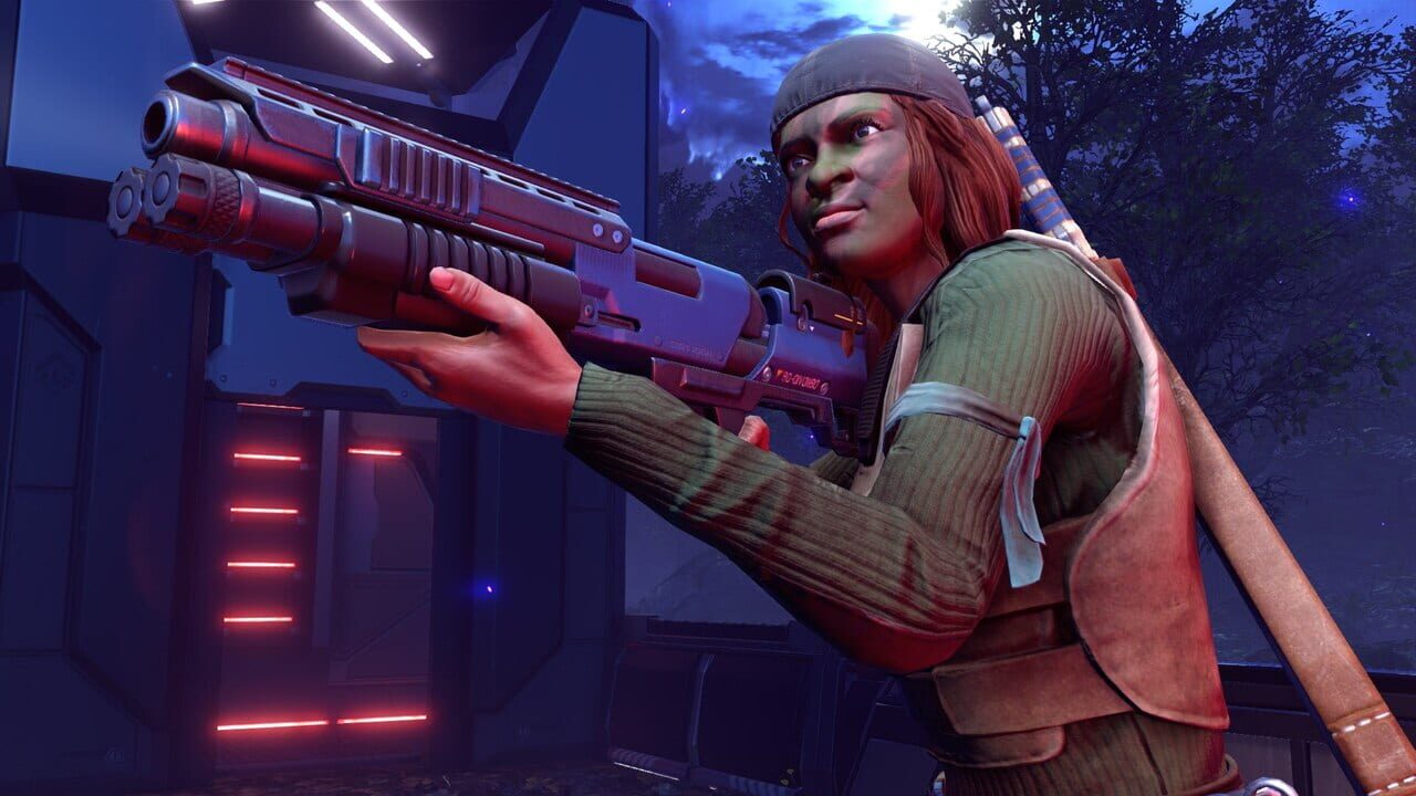 XCOM 2: Resistance Warrior Pack Image