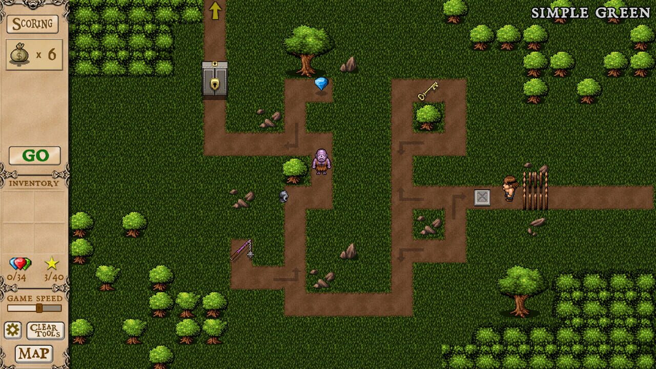 Talesworth Adventure: The Lost Artifacts — Screenshot 1