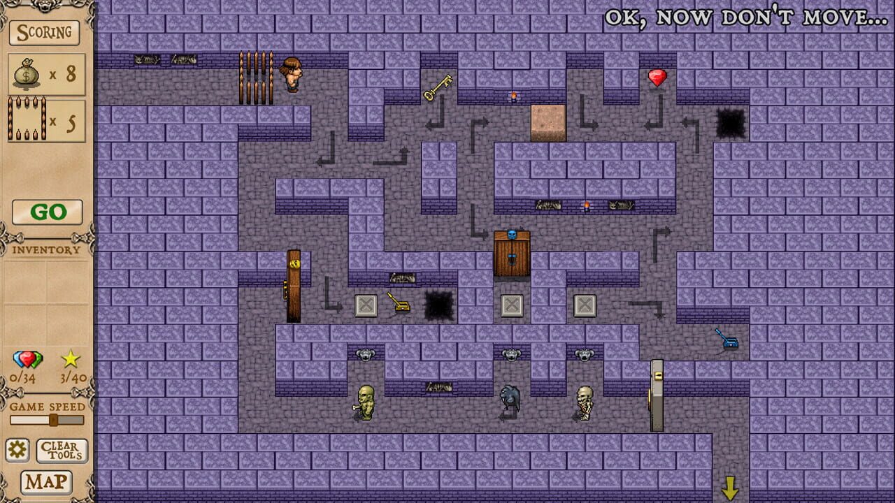 Talesworth Adventure: The Lost Artifacts — Screenshot 2