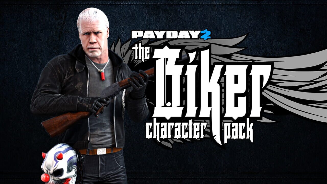 Payday 2: Biker Character Pack — Screenshot 1