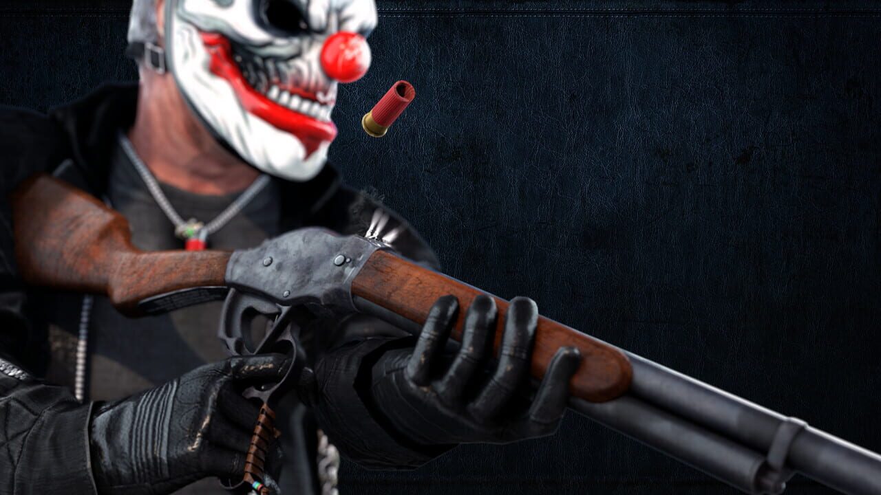 Payday 2: Biker Character Pack — Screenshot 2