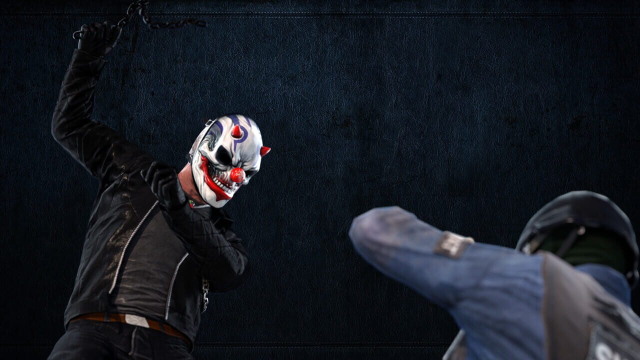 Payday 2: Biker Character Pack — Screenshot 3