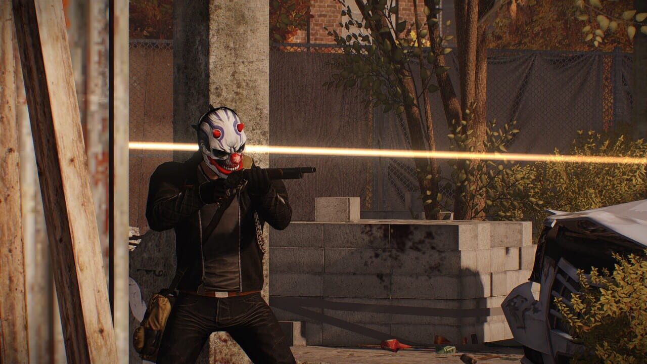 Payday 2: Biker Character Pack — Screenshot 4