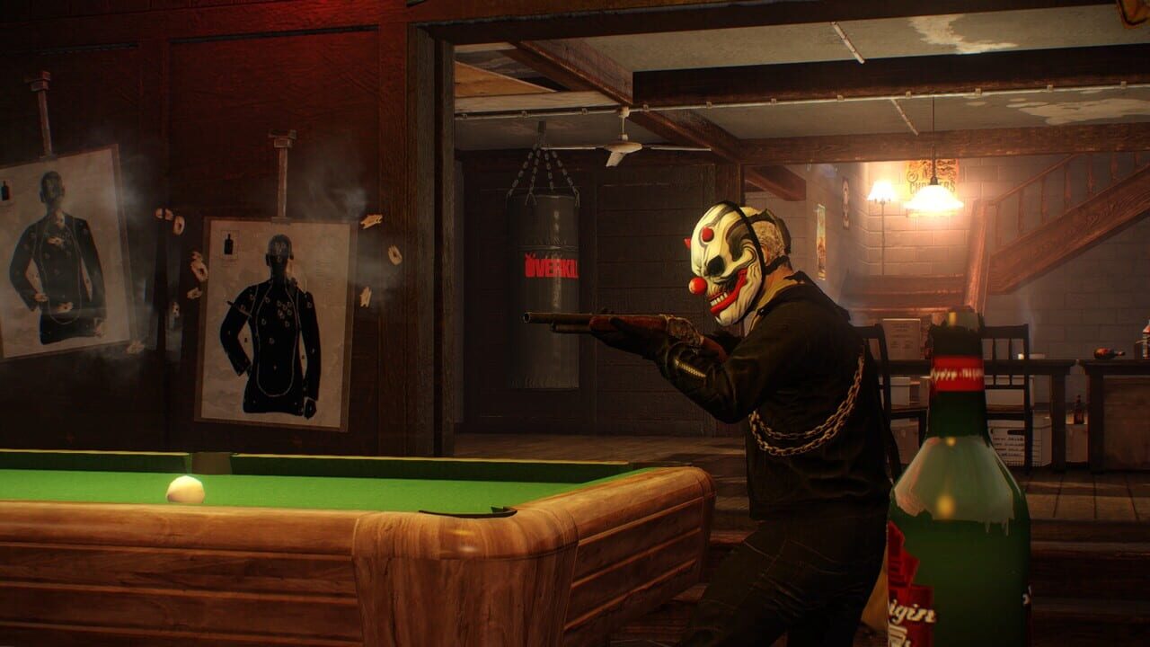 Payday 2: Biker Character Pack — Screenshot 5