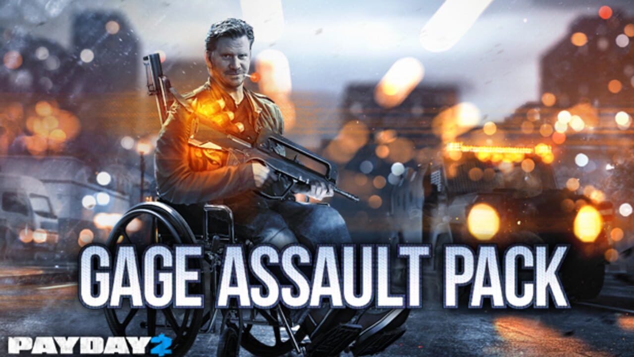 Payday 2: Gage Assault Pack — Screenshot 2