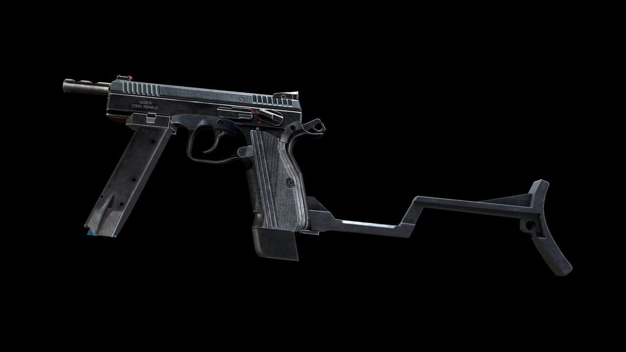 Payday 2: Federales Weapon Pack — Screenshot 2