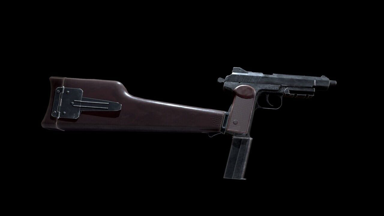 Payday 2: Federales Weapon Pack — Screenshot 3