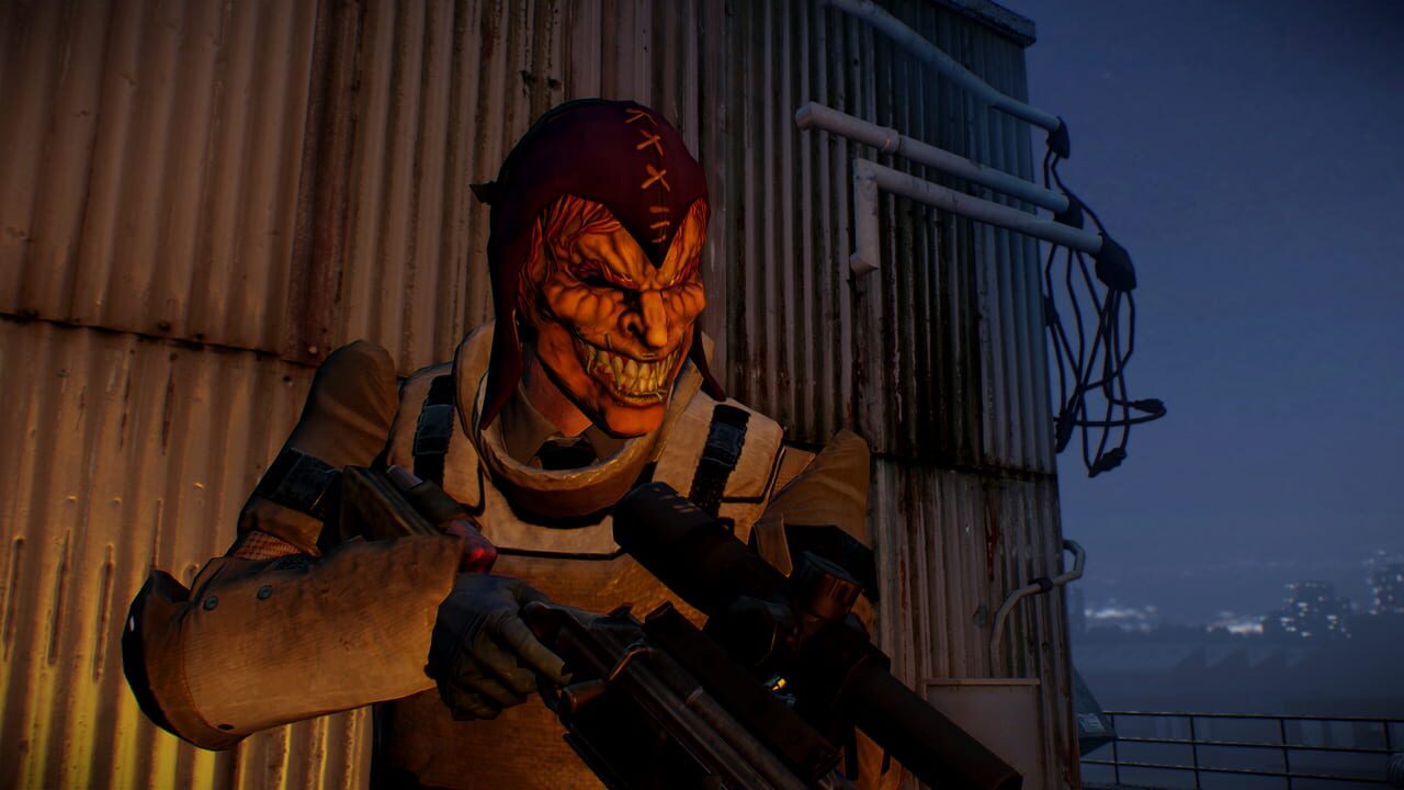 Payday 2: Gage Assault Pack — Screenshot 3