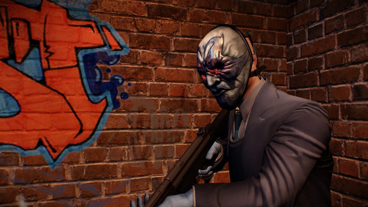 Payday 2: Gage Assault Pack — Screenshot 4
