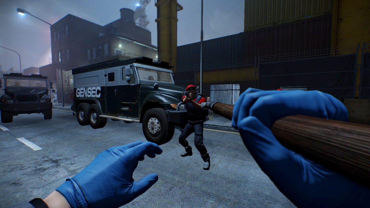 Payday 2: Gage Chivalry Pack — Screenshot 2