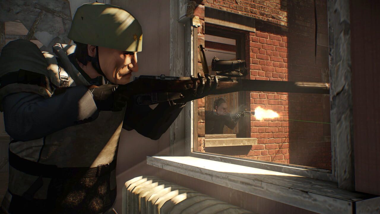 Payday 2: Gage Historical Pack — Screenshot 1