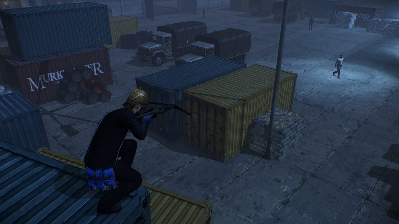 Payday 2: Gage Chivalry Pack — Screenshot 5