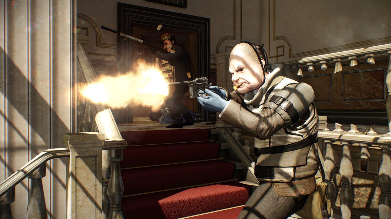 Payday 2: Gage Historical Pack — Screenshot 4